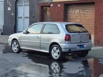volkswagen gol geração ii tsi 2.0 8v 110cv gasolina mec. 2p 1997