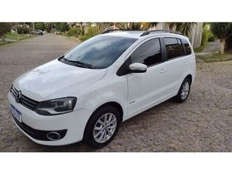 volkswagen spacefox 1.6/ 1.6 trend total flex 8v 5p 2014