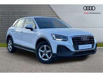audi q2 30 tfsi technik 5dr