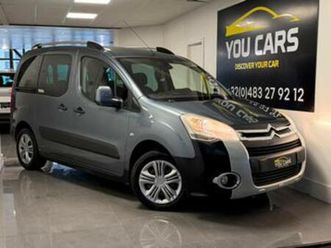 ② citroen berlingo 1.6 diesel euro 5 | 2012 | 170.000km| airco — citroën — 2ememain