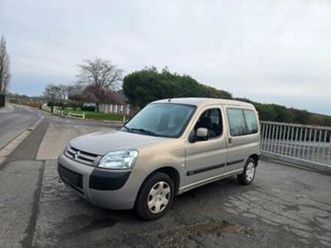 ② citroën berlingo multispace 1.4i - 243 000km - 04/2003 — citroën — 2ememain