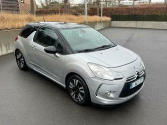 ② citroen ds3, 1.6 hdi, parfait état — citroën — 2ememain
