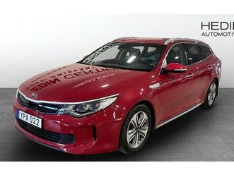 kia optima sw p-hev advance plus