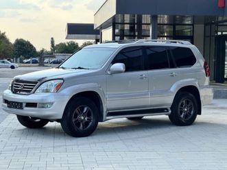 lexus gx 470 4.7 v8 mark levinson 6+ 1 места