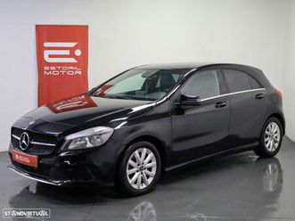 mercedes-benz a 160 d urban