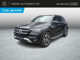② mercedes-benz gle 350 de suv 4matic business line — mercedes-benz — 2ememain