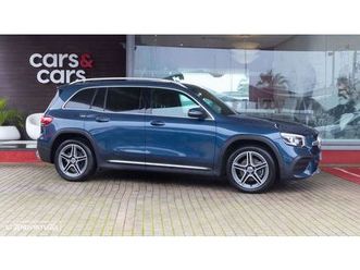 mercedes-benz glb 200 amg line