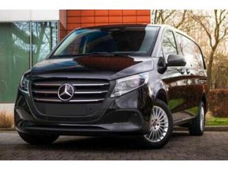② mercedes-benz vito - 119 cdi - l2 select - acc - camera — mercedes-benz — 2ememain