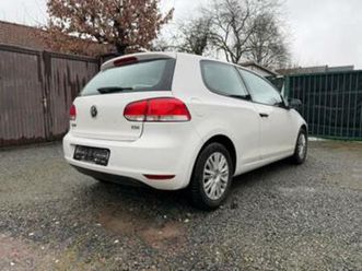 ② vw golf 6 , 1.6 tdi 66 kw,bj 11/2012,euro 5, airco, 3 deurs — volkswagen — 2ememain