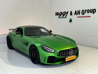 amg gt 4.0 r auto my20 / sedili guscio / iva esp.