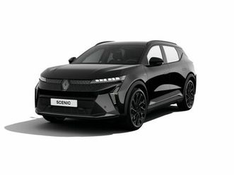 scenic e-tech electric 220 long range 1at esprit alpine