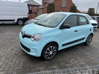 ② renault twingo 11/2019 — renault — 2ememain