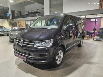 volkswagen multivan t6 2.0 tdi 150 7pl generation six