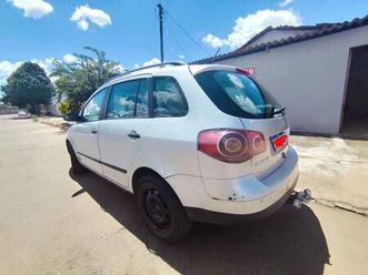 volkswagen spacefox 1.6/ 1.6 trend total flex 8v 5p 2008