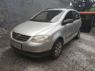 volkswagen spacefox 1.6/ 1.6 trend total flex 8v 5p 2010