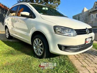 volkswagen spacefox 1.6 trendline total flex 8v 5p 2013