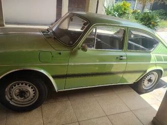 volkswagen variant 1.6 2p manual 1972