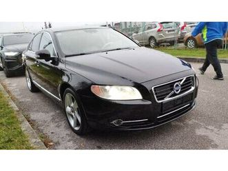 volvo s80 d5 awd, 2009 god.