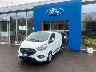 ford transit custom fg 280 l1h1 ecoblue 130 trend business bvm6