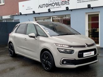 spacetourer bluehdi 130ch s&s shine