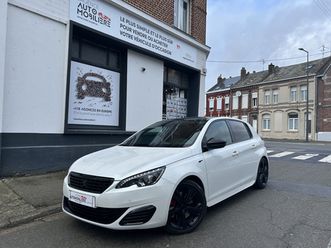 ii 2.0 bluehdi 180 s&s eat6 gt - garantie 6 mois