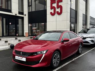 ii 1.6 180 s&s allure eat8