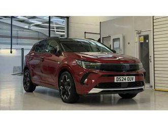 1.2 turbo ultimate 5dr 2024