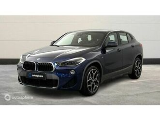 bmw x2 sdrive16da 116ch m sport x euro6d-t 112g