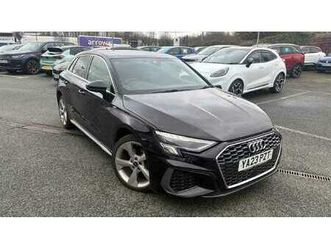 40 tfsi e s line 5dr s tronic 2023