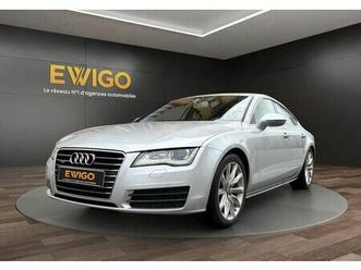 sportback 3.0 tdi 245 ambition luxe quat