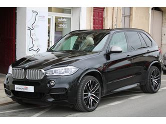 m50d 380 bva (7 places, entretien complet bmw, toit ouvrant pano,..)