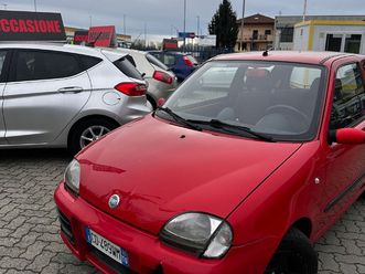 fiat 600 sporting abarth introvabile