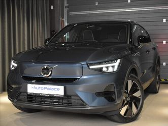 volvo ec40 plus single motor ext. 2025