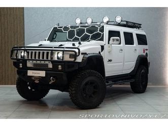 hummer h2 2008