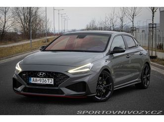 hyundai i30 n fastback n performance / 2023