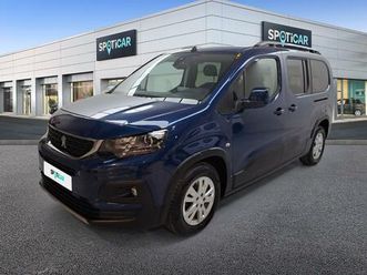 long bluehdi 96kw allure