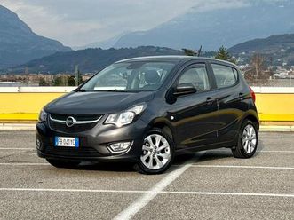 opel karl 1.0 75 cv innovation neopatentati 2016