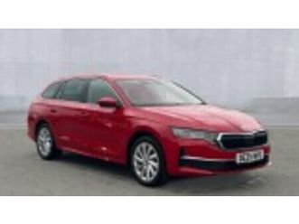 škoda octavia octavia 2.0 tdi 150 se l 5dr dsg