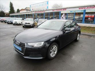 audi a4 2,0 tdi 110kw sedan sedan - sedan nafta