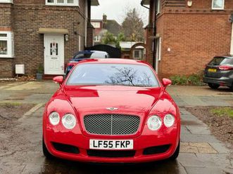bentley, continental gt, coupe, 2005, semi-auto, 5998 (cc), 2 doors