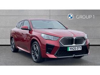 bmw ix2 xdrive30 m sport 5dr