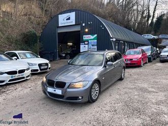 320d (e91) 2.0d 184cv lci bva 3éme main