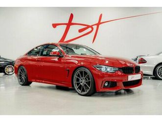 2018 (68) 3.0 440i m sport coupe 2dr petrol auto euro 6 (start/stop) (326 ps)