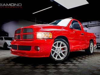 2004 dodge ram srt10