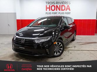 honda odyssey 2023 ex-l apple carplay d