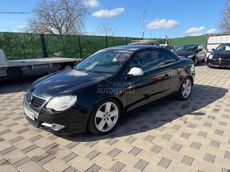 volkswagen eos 1.6 fsi