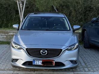mazda 6 cd175 top revolution automatik, u pdvu, 2015 god.