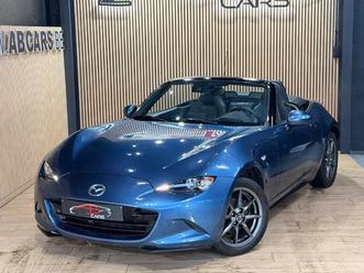mazda mx-5 g132 revolution led navi koža bose gr.sj., 2019 god.