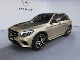 glc 220 d 4matic