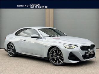 230i pack m bva -garantie 6 mois